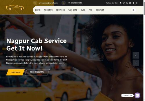 Shreejanagpurcabservice.com Reviews Scam