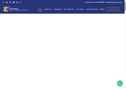 Siasgroupco.com Reviews Scam
