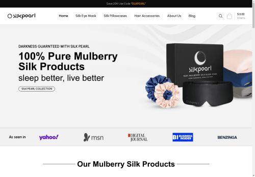 Silkpearl.com Reviews Scam