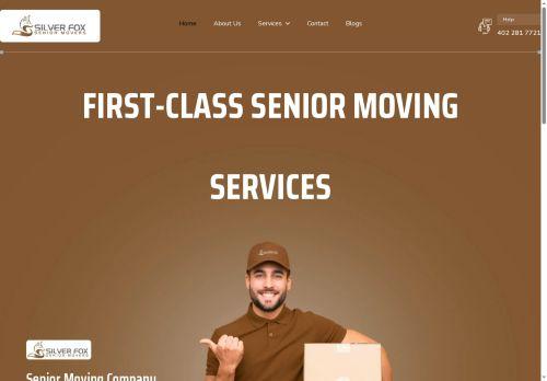 Silverfoxseniormovers.com Reviews Scam