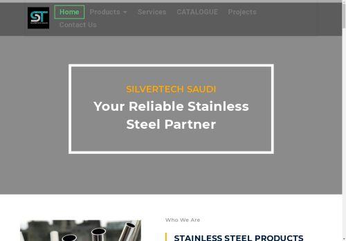 Silvertechsaudi.com Reviews Scam