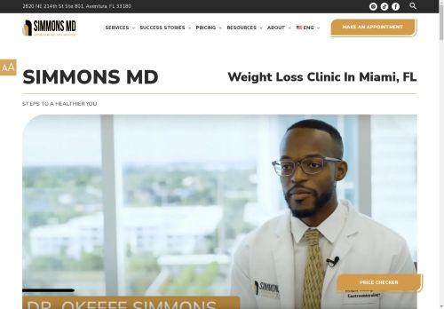 Simmonsweightloss.com Reviews Scam