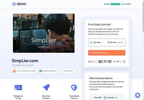 Simplier.com Review: Legit or Scam? [2026 New Reviews]