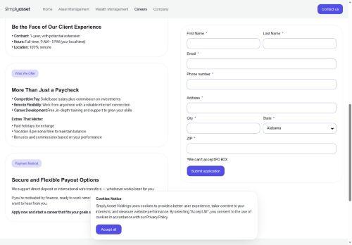 Simplyalimited.com Reviews Scam