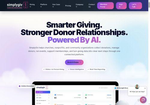 Simplygiv.com Reviews Scam