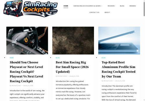 Simracingcockpits.com Reviews Scam
