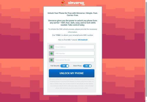 Simverso.com Reviews Scam