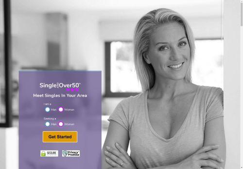 Singleandover50.com Reviews Scam