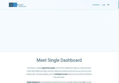 Singledashboard.com Reviews Scam Singledashboard.com Reviews Scam