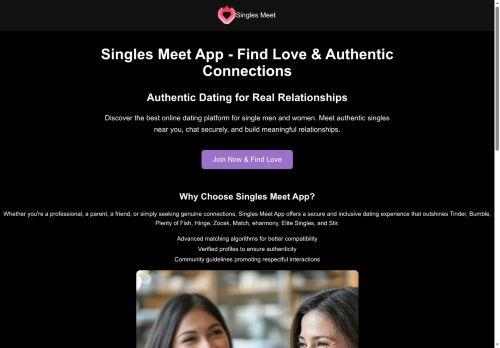 Singlesmeet.app Reviews Scam