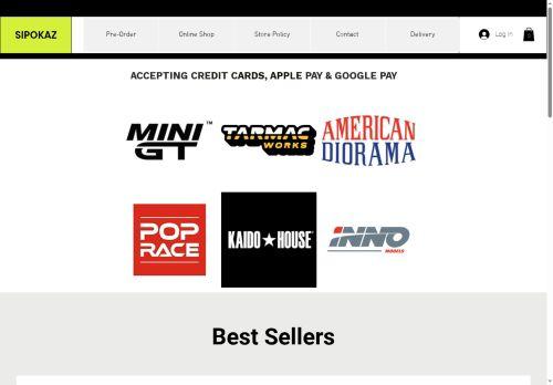 Sipokazmart.com Reviews Scam