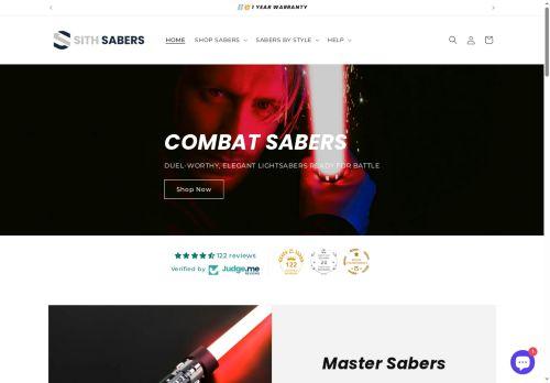 Sithsabers.com Reviews Scam