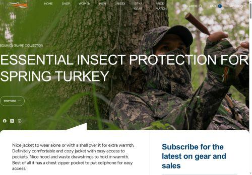 Sitkahuntgear.com Reviews Scam