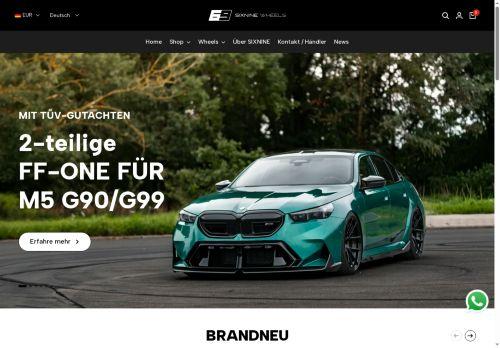 Sixnine-wheels.com Reviews Scam