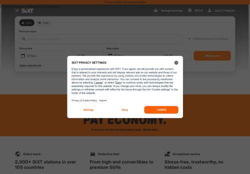 Sixt.uk Reviews Scam