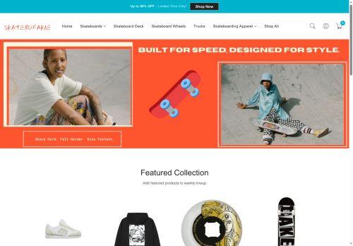 Skatebdfakie.com Reviews Scam