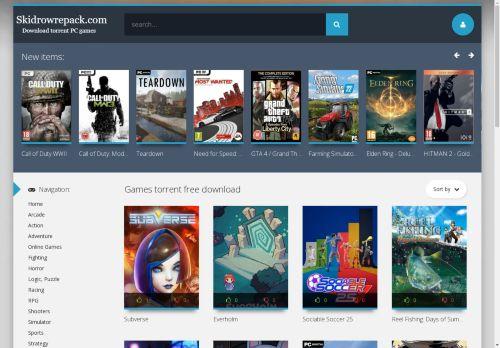 Skidrowrepack.com Reviews Scam