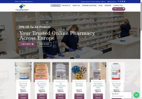 Skilledmedfarm.eu Reviews Scam