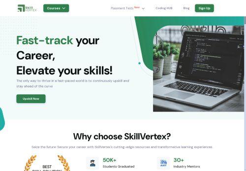 Skillvertex.com Reviews Scam