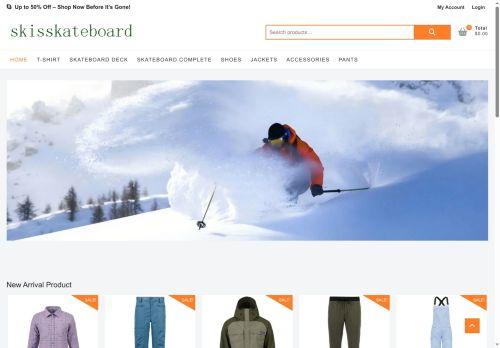 Skisskateboard.com Reviews Scam