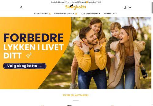 Skogkatts.no Reviews Scam