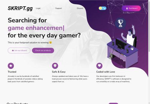 Skript.gg Reviews Scam