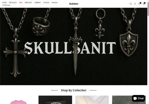 Skullsaint.com Reviews Scam