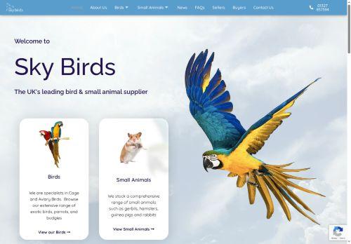 Skybirds.co.uk Reviews Scam