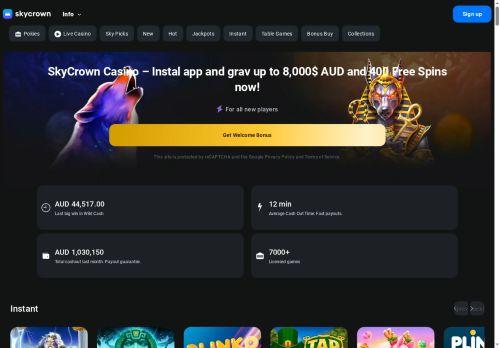 Skycrowncasinoapp.com Reviews Scam