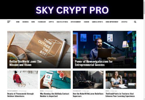 Skycryptpro.com Reviews Scam
