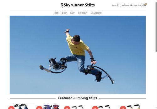 Skyrunnerstilts.com Reviews Scam