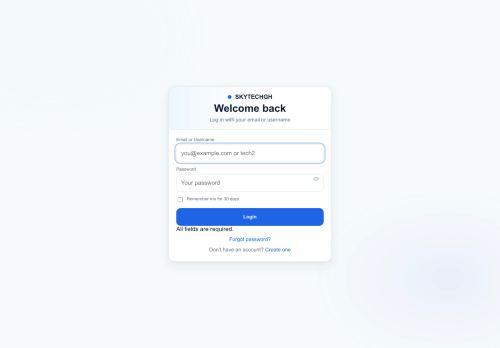 Skytechgh.com Reviews Scam
