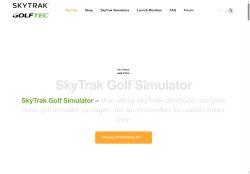 Skytrakgolfsimulator.com Reviews Scam