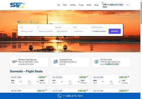 Skytravelfly.com Reviews Scam
