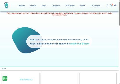 Slaappillen-kopen.net Reviews Scam