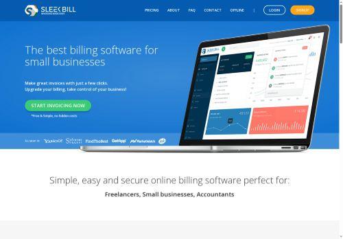 Sleekbill.com Reviews Scam