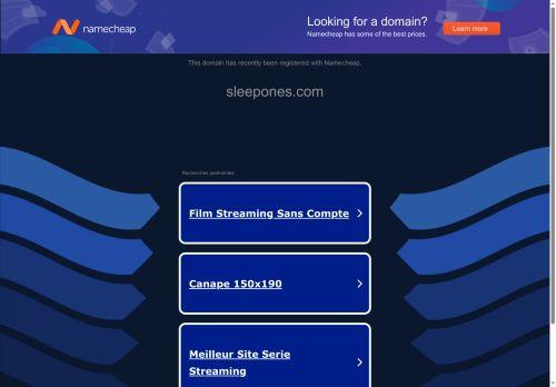 Sleepones.com Reviews Scam