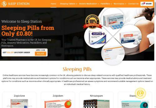 Sleepstationuk.com Reviews Scam