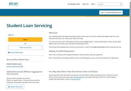 Sloanservicing.com Reviews Scam