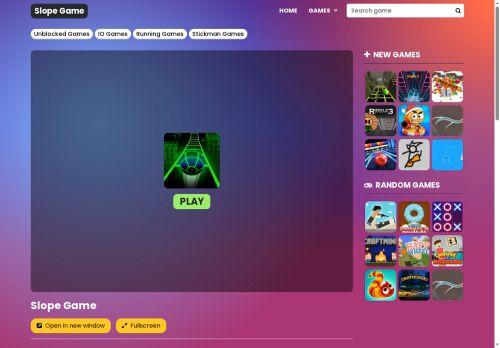 Slopegamerun.com Reviews Scam