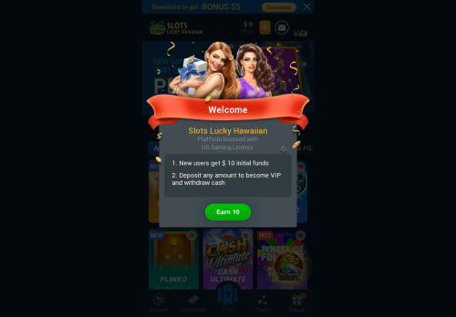 Slotsluckyhawaiiangg10.vip Reviews Scam