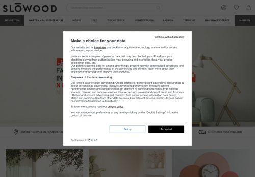 Slowood-interior.de Reviews Scam