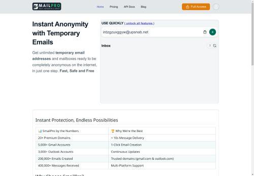 Smailpro.com Reviews Scam