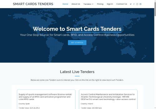 Smartcardstenders.com Reviews Scam