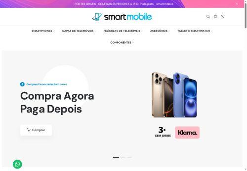 Smartmobile.pt Reviews Scam