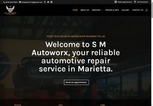 Smautoworx.com Reviews Scam