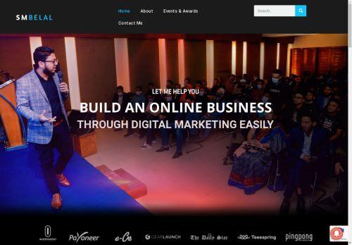 Smbelal.com Reviews Scam