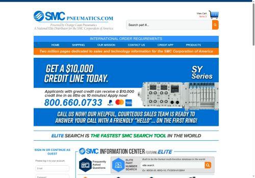 Smcpneumatics.com Reviews Scam