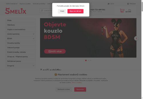 Smelix.cz Reviews Scam