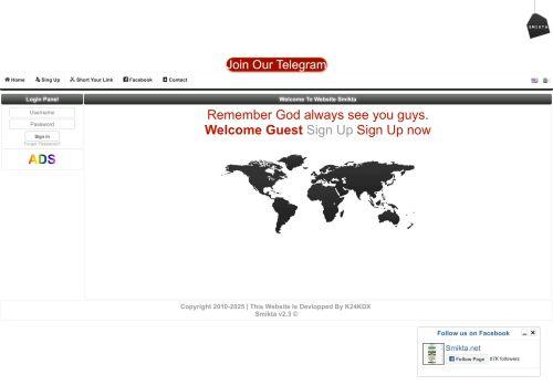 Smikta.online Reviews Scam